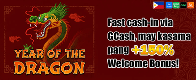150% First Deposit Match Bonus promotion banner