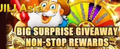 Daily Reload Bonus Up to ₱5,000 promotion banner
